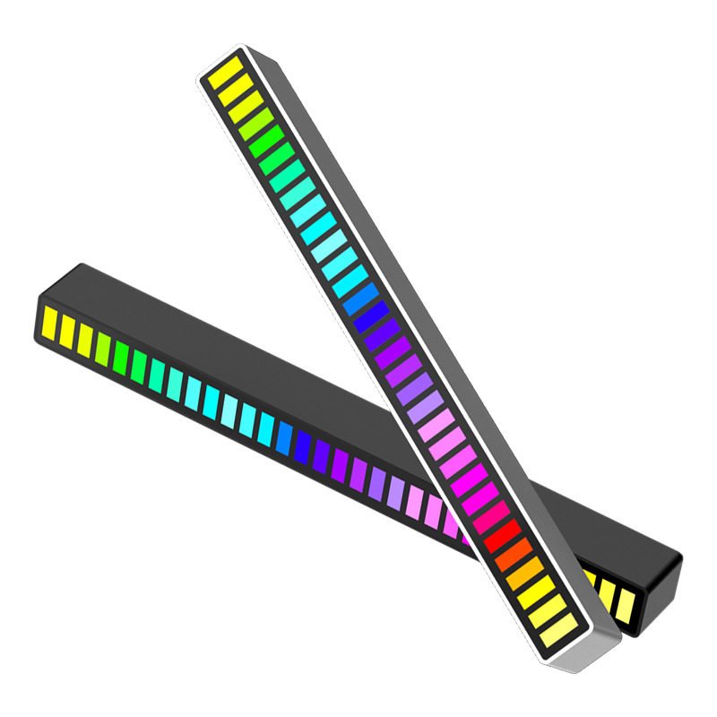 RGB Music Sensor Light