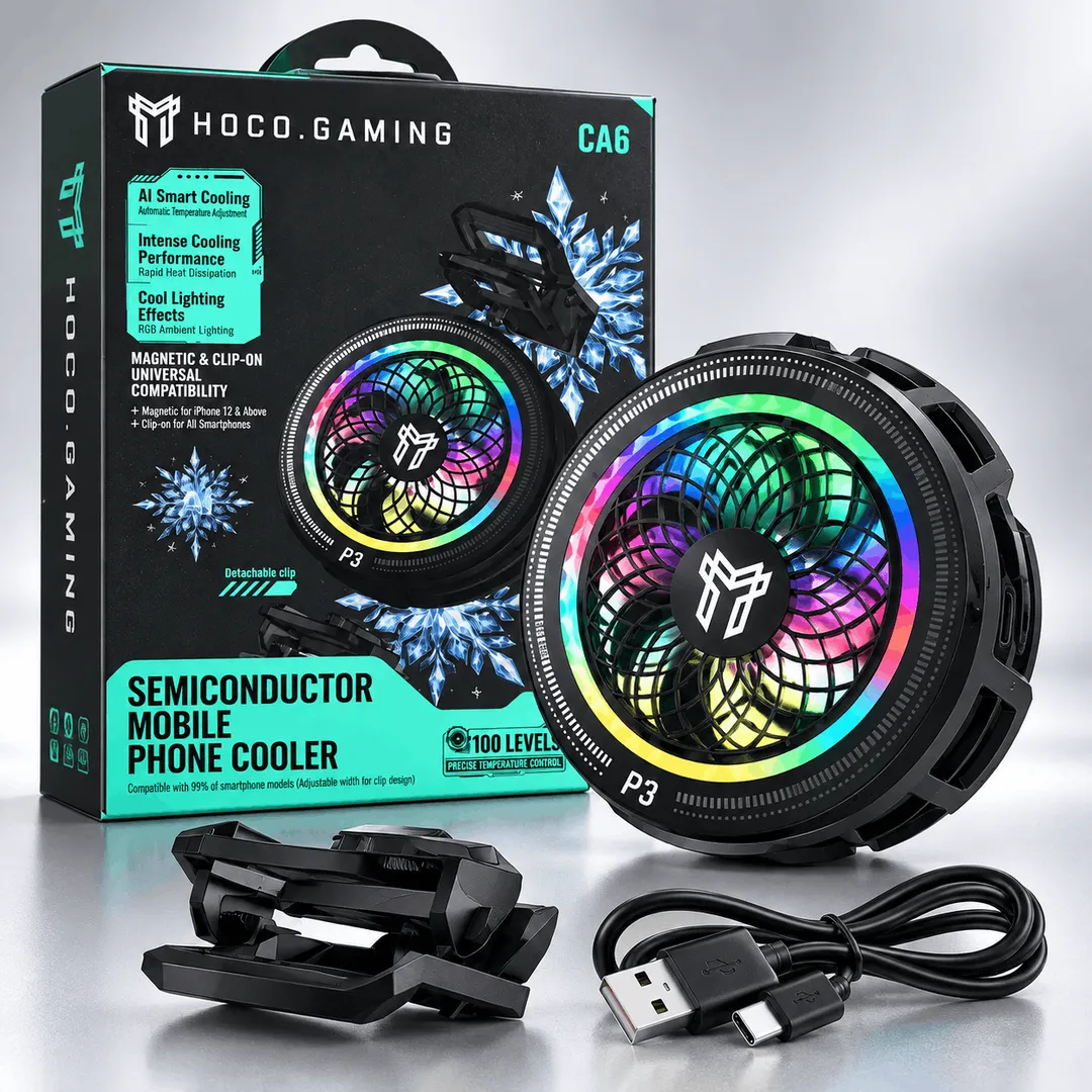 HOCO GA6 Phone Cooler
