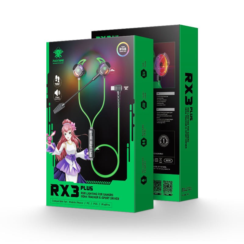 Plextone RX3 PLUS